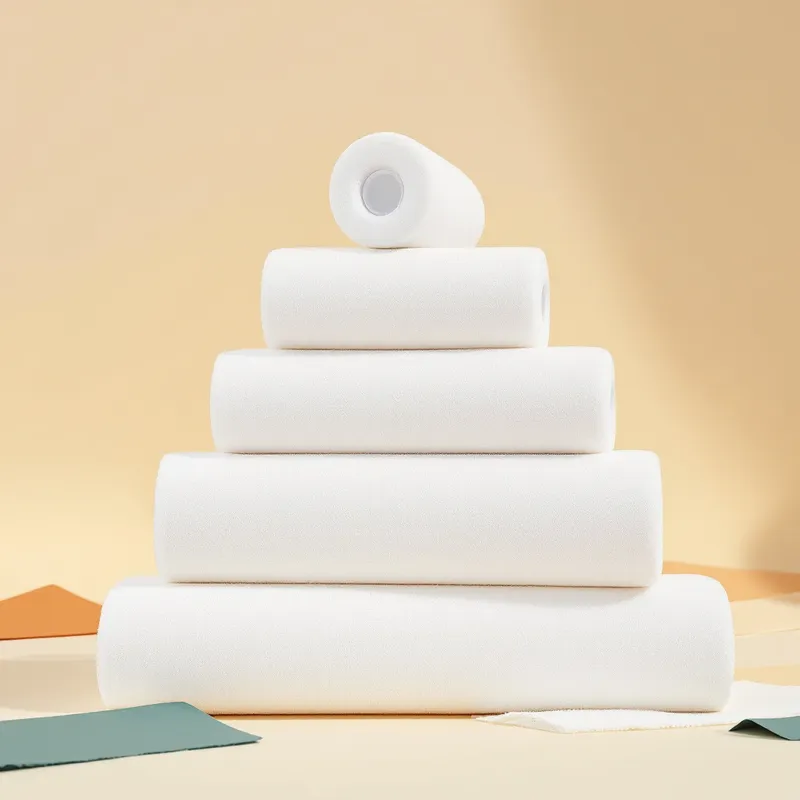 Illustration of a pack of 18 inch short nap roller covers